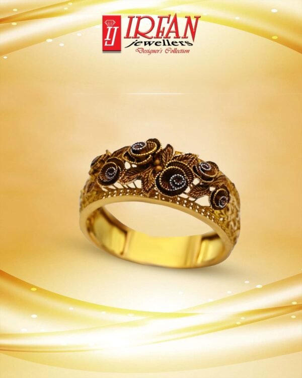 Gold Ring Design