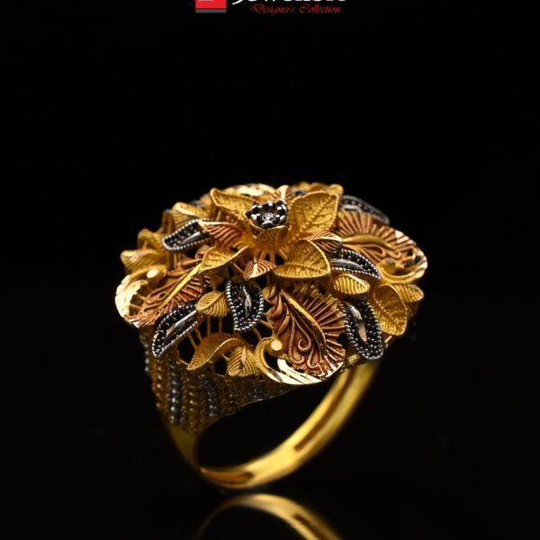 Gold Ring Design