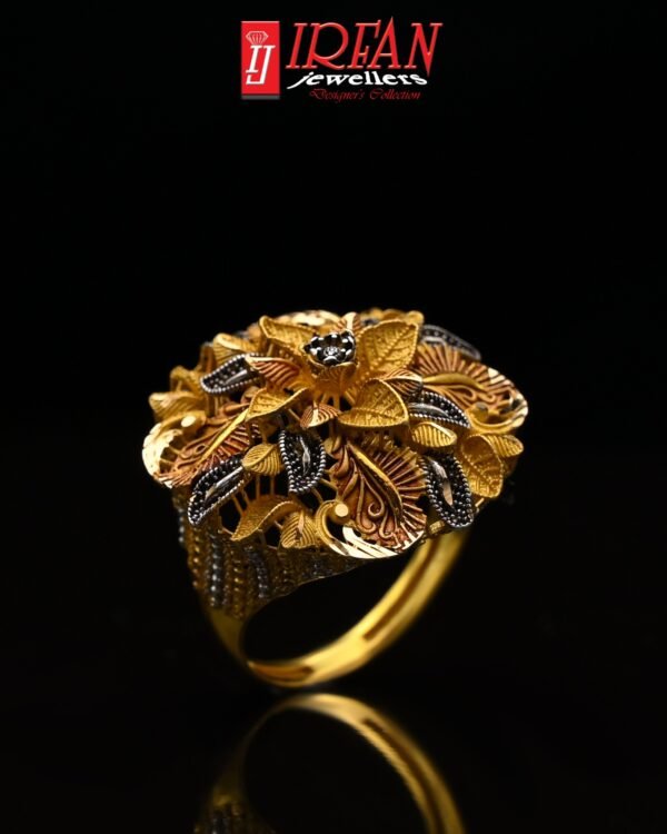 Gold Ring Design