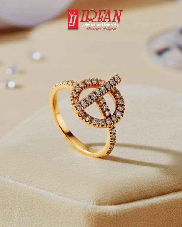 Gold Ring Design