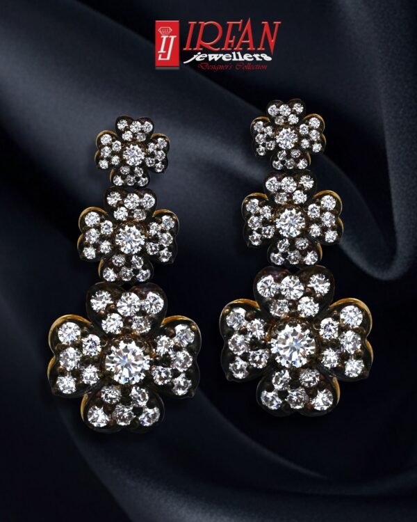 Gold Earrings Design