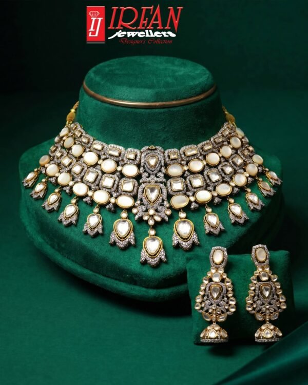 Gold Necklace Design