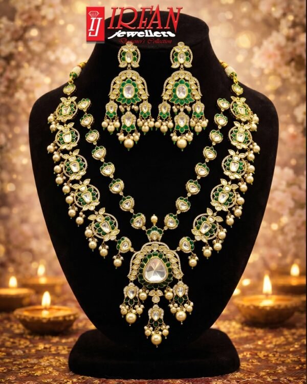 Gold Necklace Design