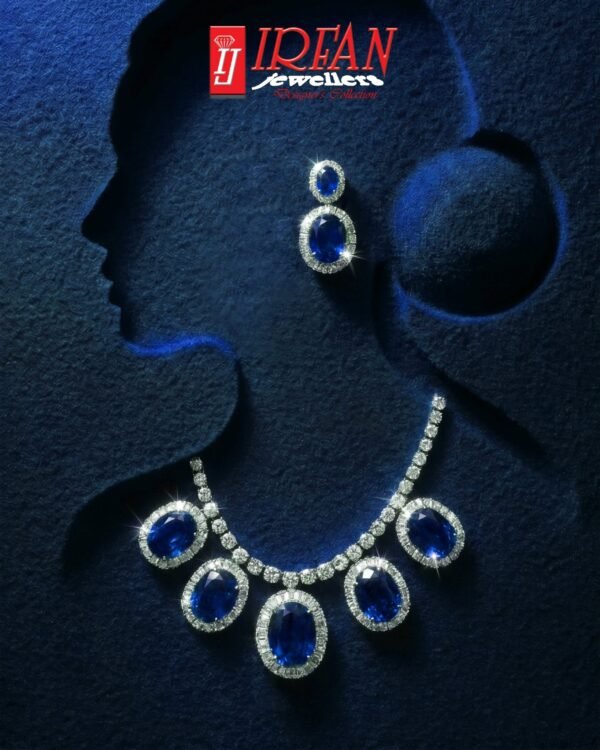 Gold Necklace Design
