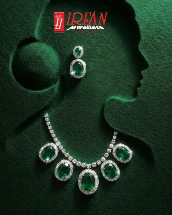 Gold Necklace Design