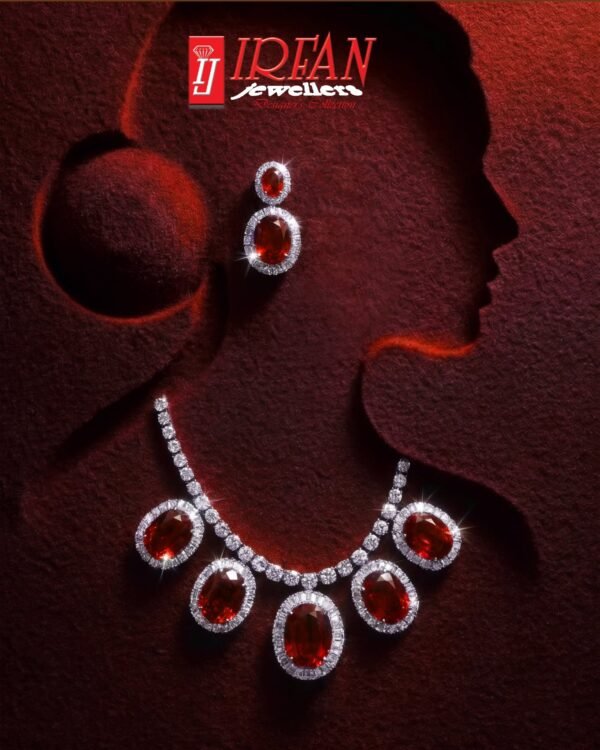 Gold Necklace Design
