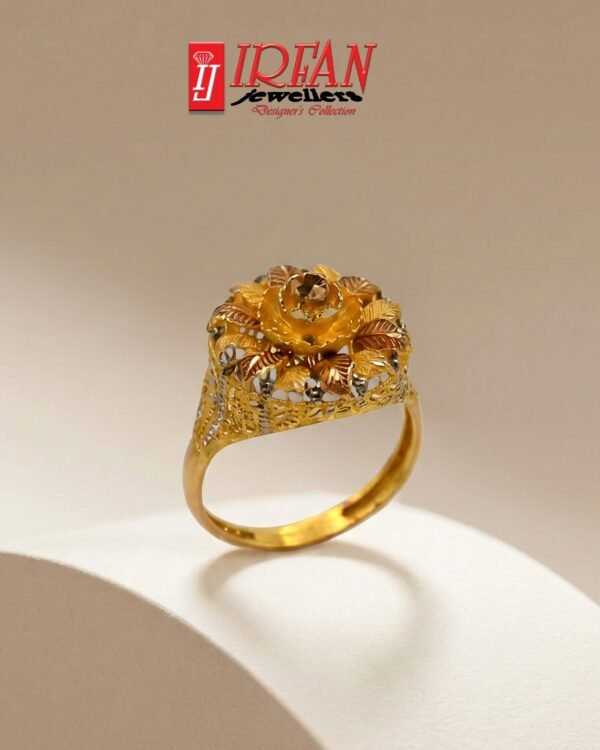 Gold Ring Design
