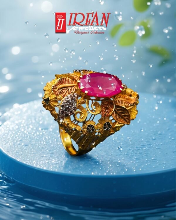 Gold Ring Design
