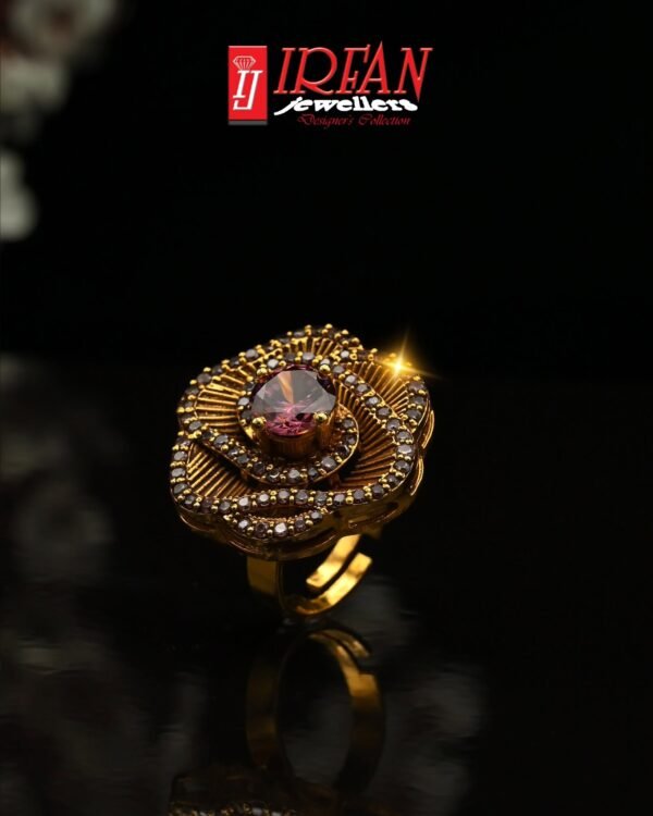 Gold Ring Design