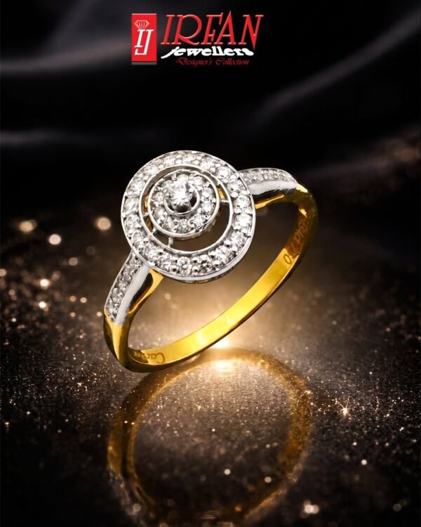 Gold Ring Design