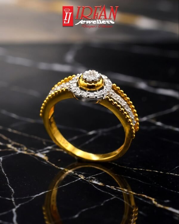 Gold Ring Design