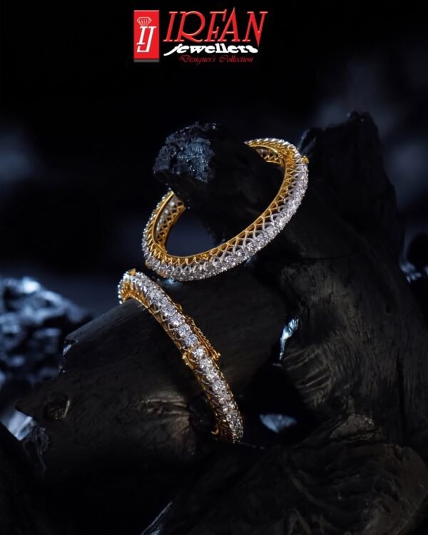 Gold Kara Design