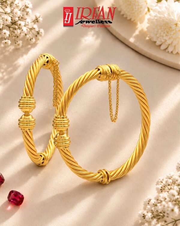 Gold Kara Design