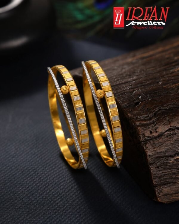 Gold Kara Design