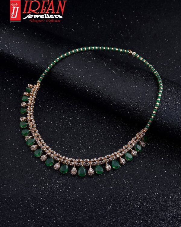 Gold Necklace Design