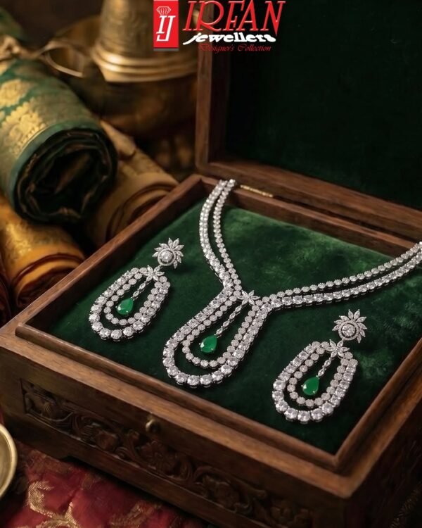 Gold Necklace Design